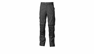PANTALON  SMART GRIS  T M